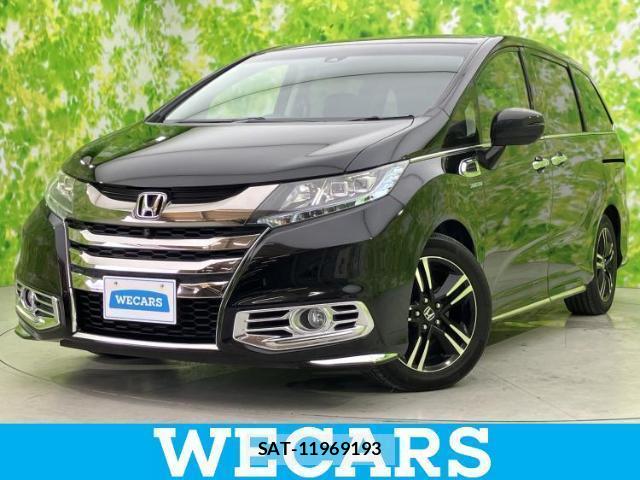 Honda ODYSSEY 2016-06 8754144-0