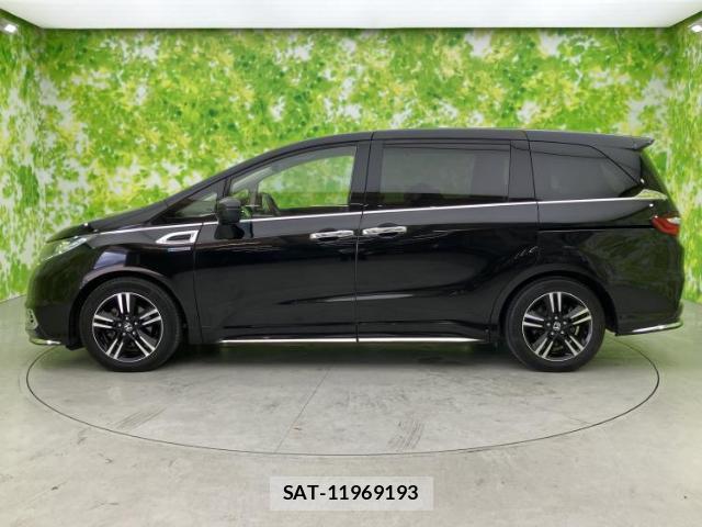 Honda ODYSSEY 2016-06 8754144-1