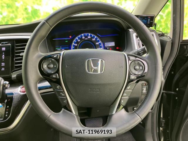 Honda ODYSSEY 2016-06 8754144-15