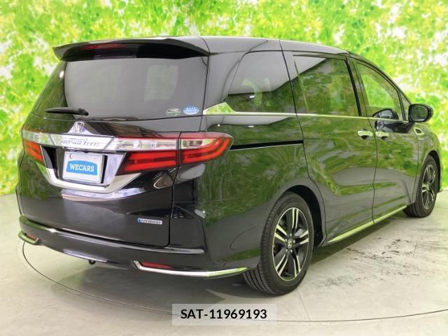 Honda ODYSSEY 2016-06 8754144-2