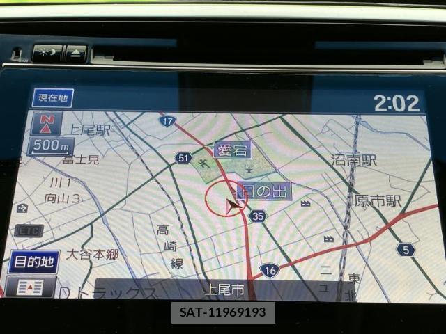 Honda ODYSSEY 2016-06 8754144-9