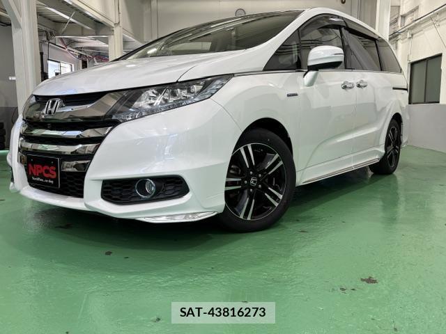 Honda ODYSSEY 2016-05 8752362-0