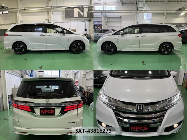 Honda ODYSSEY 2016-05 8752362-2