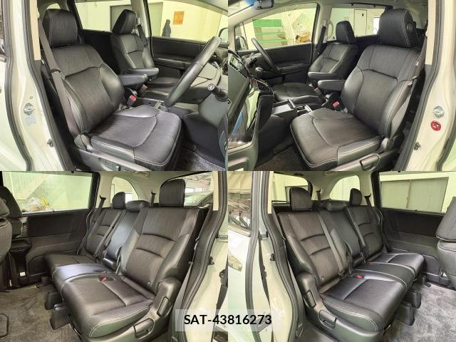 Honda ODYSSEY 2016-05 8752362-3