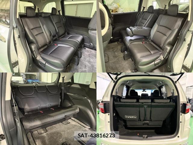 Honda ODYSSEY 2016-05 8752362-4