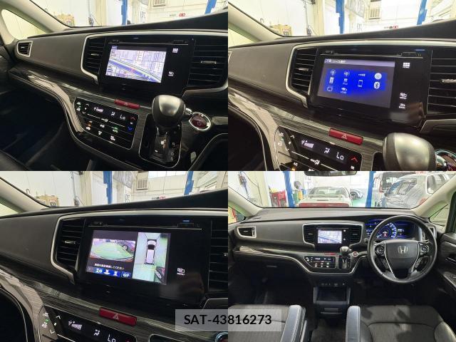 Honda ODYSSEY 2016-05 8752362-5