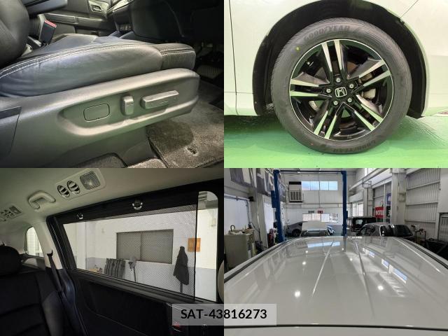 Honda ODYSSEY 2016-05 8752362-6