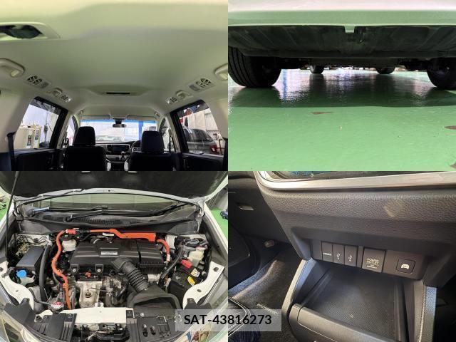 Honda ODYSSEY 2016-05 8752362-7