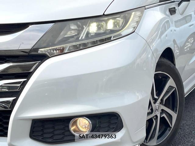 Honda ODYSSEY 2014-02 8752561-12