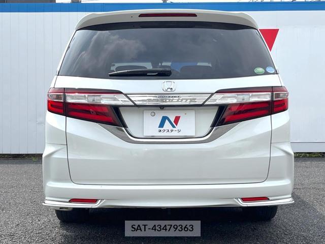 Honda ODYSSEY 2014-02 8752561-14