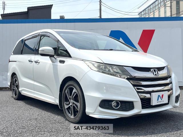 Honda ODYSSEY 2014-02 8752561-15