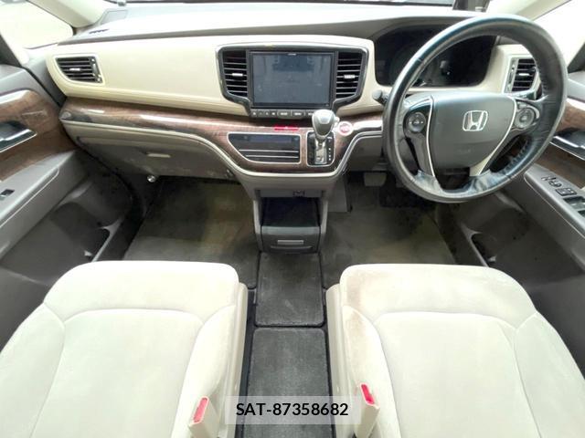 Honda ODYSSEY 2016-09 8752563-1