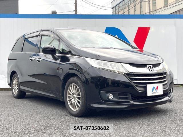 Honda ODYSSEY 2016-09 8752563-15
