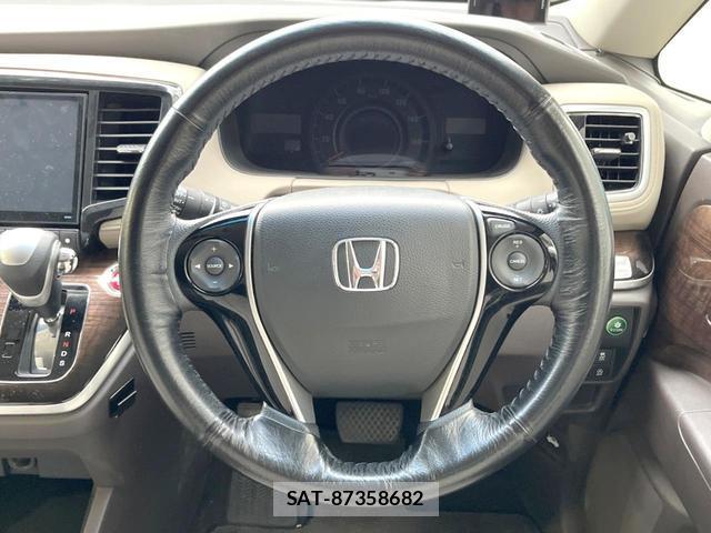 Honda ODYSSEY 2016-09 8752563-6