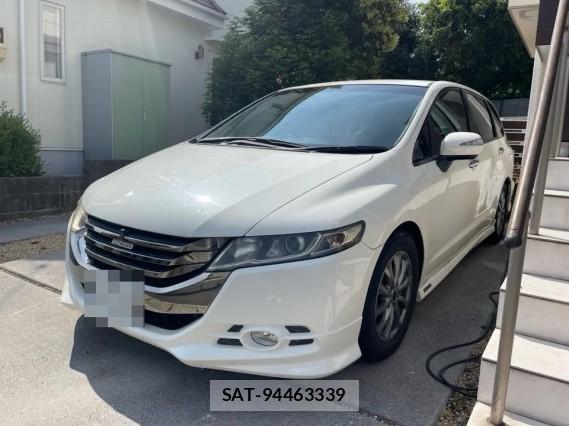 Honda ODYSSEY 2011-03 8753601-0