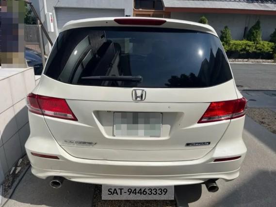 Honda ODYSSEY 2011-03 8753601-1