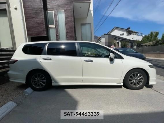 Honda ODYSSEY 2011-03 8753601-3
