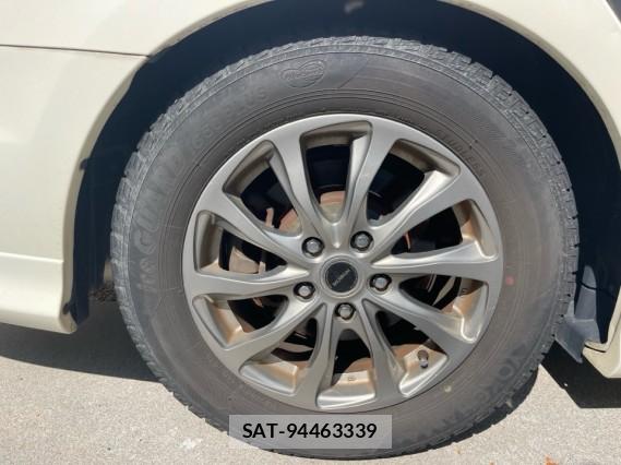 Honda ODYSSEY 2011-03 8753601-7