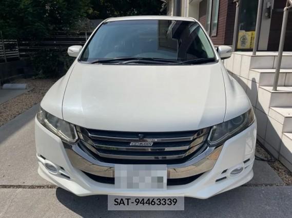 Honda ODYSSEY 2011-03 8753601-8