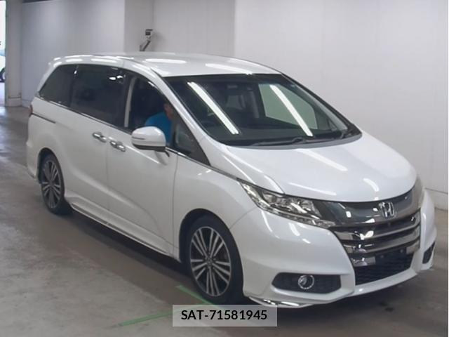 Honda ODYSSEY 2016-02 8754202-0