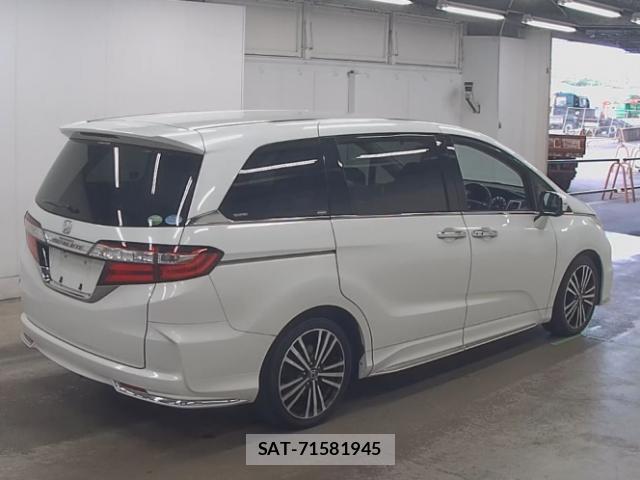Honda ODYSSEY 2016-02 8754202-1
