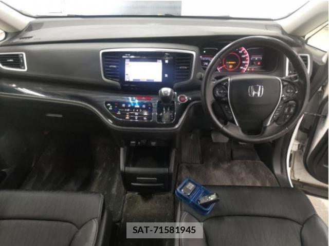 Honda ODYSSEY 2016-02 8754202-2