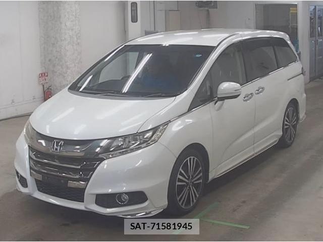 Honda ODYSSEY 2016-02 8754202-3