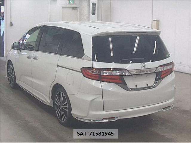 Honda ODYSSEY 2016-02 8754202-4