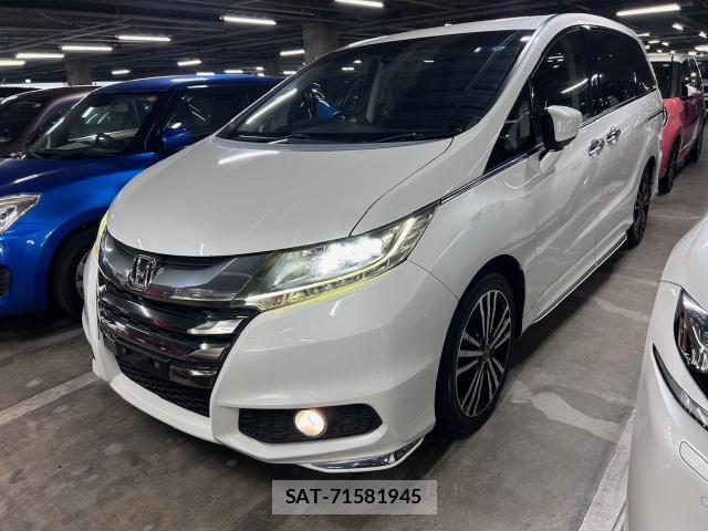 Honda ODYSSEY 2016-02 8754202-6