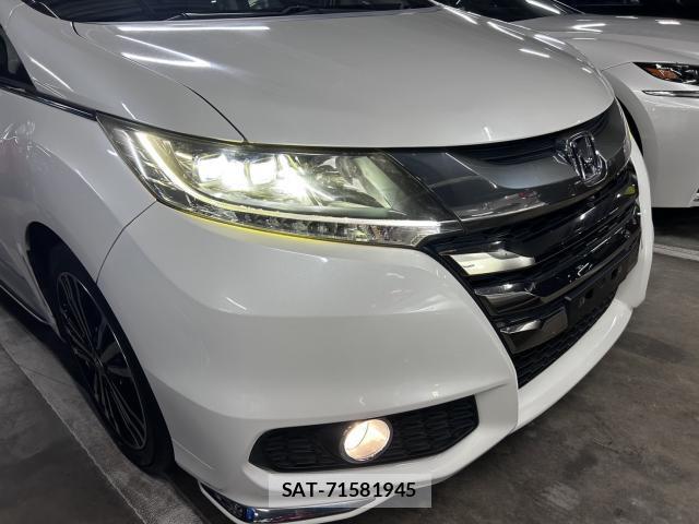 Honda ODYSSEY 2016-02 8754202-7