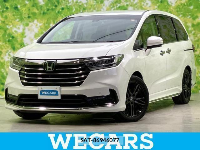 Honda ODYSSEY 2021-09 8754590-0