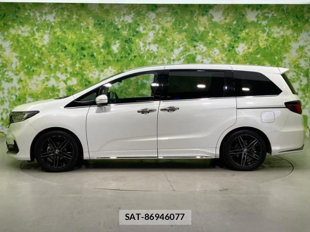 Honda ODYSSEY 2021-09 8754590-1
