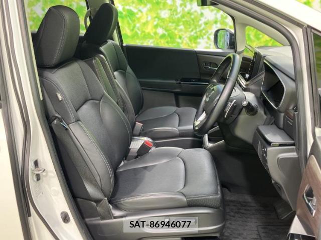 Honda ODYSSEY 2021-09 8754590-4
