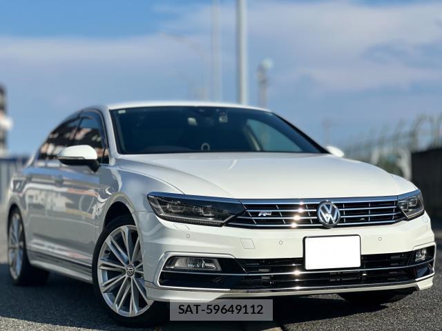 VolksWagen PASSAT 2019-09 8753241-0