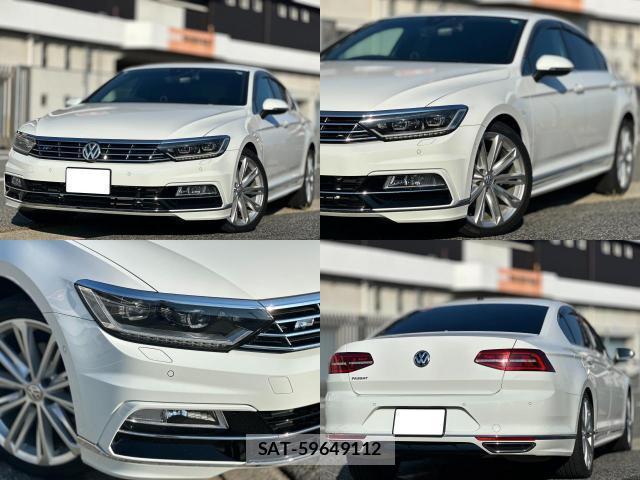 VolksWagen PASSAT 2019-09 8753241-3