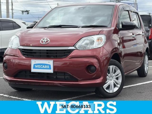 Toyota PASSO 2023-08 8752586-0