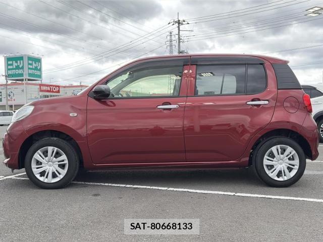 Toyota PASSO 2023-08 8752586-1