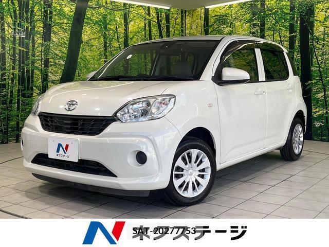 Toyota PASSO 2018-05 8752977-0