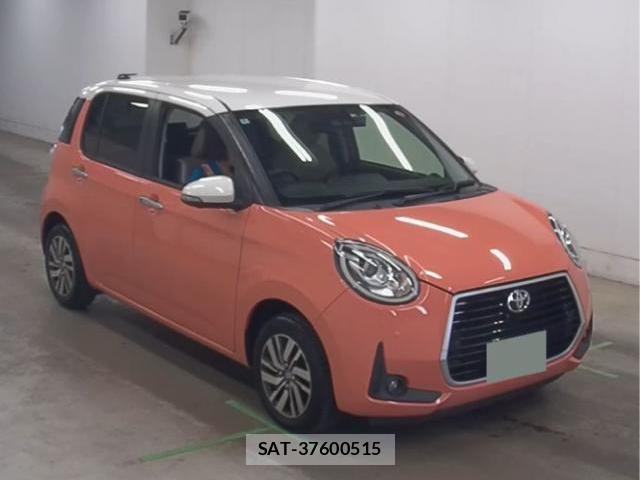 Toyota PASSO 2022-09 8754203-0