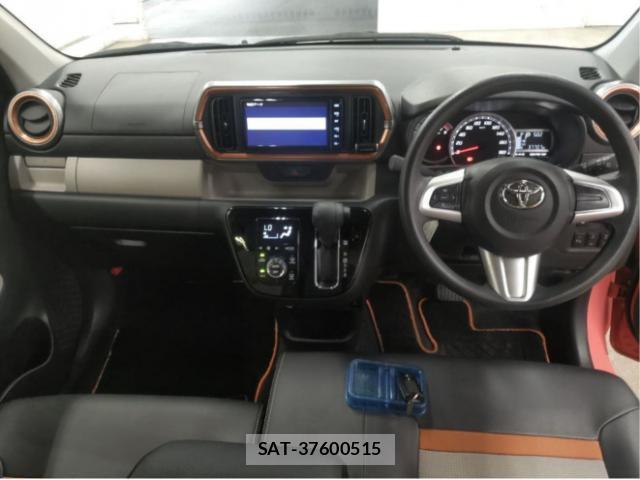 Toyota PASSO 2022-09 8754203-2