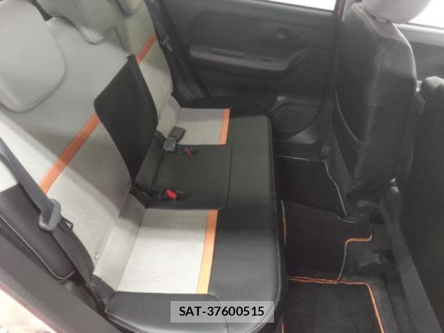 Toyota PASSO 2022-09 8754203-5