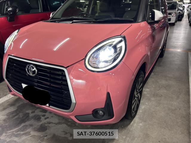 Toyota PASSO 2022-09 8754203-7