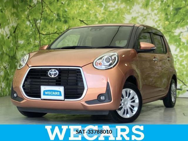 Toyota PASSO 2019-08 8754559-0
