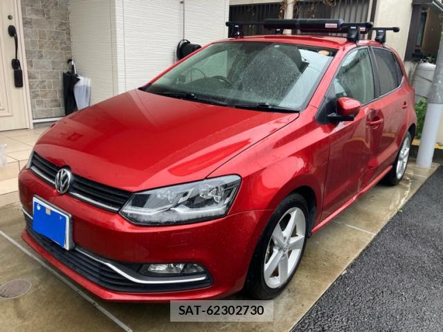 VolksWagen POLO 2017-11 8754218-1