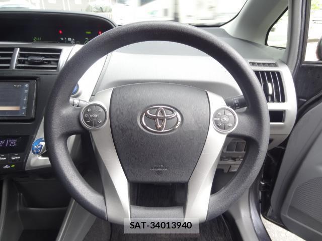 Toyota PRIUS ALPHA 2012-04 8753418-5