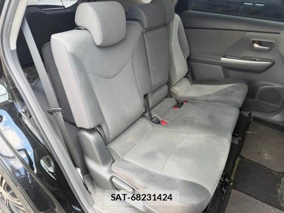 Toyota PRIUS ALPHA 2011-10 8753625-6