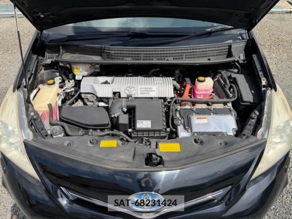 Toyota PRIUS ALPHA 2011-10 8753625-7