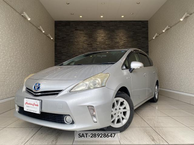 Toyota PRIUS ALPHA 2011-05 8754091-0