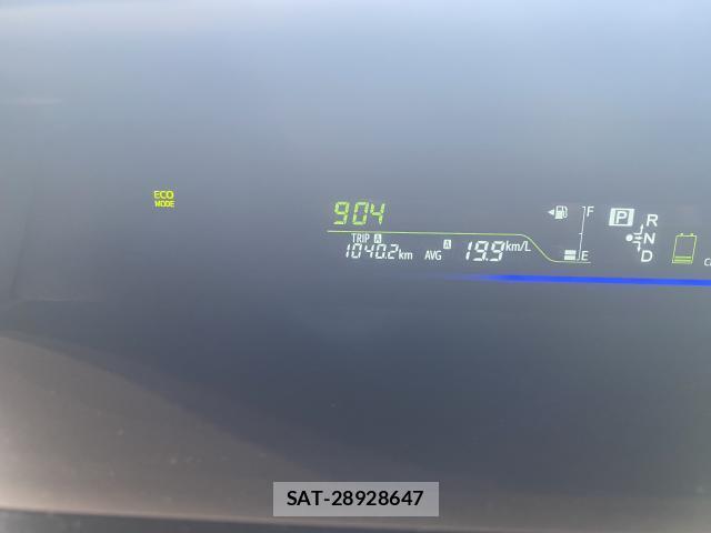Toyota PRIUS ALPHA 2011-05 8754091-14