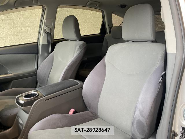 Toyota PRIUS ALPHA 2011-05 8754091-17